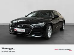 Mythosschwarz metallic Gebraucht 2025 Audi A7 Ambiente Kleinwagen | 54.990 € (Superpreis)
