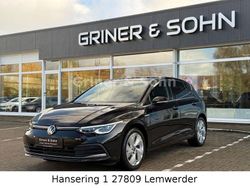 Schwarz Gebraucht 2021 VW Golf VIII Style Limousine | 21.950 € (Guter Preis)