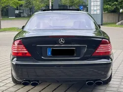 Mercedes CL600