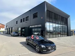 Schwarz Gebraucht 2012 Mercedes SLK55 AMG AMG Cabrio | 34.400 € (Superpreis)