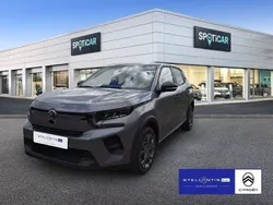 Grau Gebraucht 2025 Citroën e-C3 Limousine | 23.289 € (Superpreis)