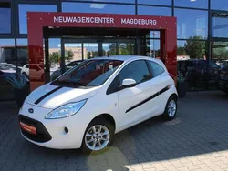 Weiß Gebraucht 2015 Ford Ka Kleinwagen | 6.480 € (Fairer Preis)
