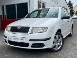 Weiß Gebraucht 2007 Skoda Fabia Kombi | 1.480 € (Superpreis)