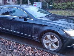 Schwarz Gebraucht 2014 Mercedes CLS350 Shooting Brake Kombi | 18.490 € (Fairer Preis)