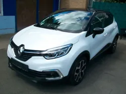 Schwarz Gebraucht 2018 Renault Captur SUV | 10.900 € (Fairer Preis)