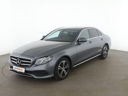 Grau Gebraucht 2019 Mercedes E200 Avantgarde Limousine | 26.380 € (Fairer Preis)
