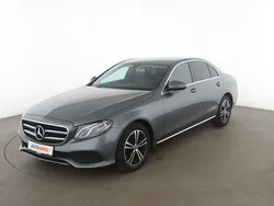 Grau Gebraucht 2019 Mercedes E200 Avantgarde Limousine | 27.120 € (Fairer Preis)