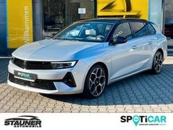 Silber Gebraucht 2024 Opel Astra Ultimate Kombi | 21.980 € (Guter Preis)