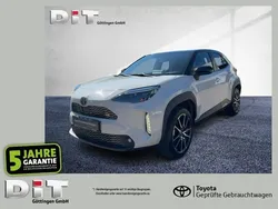 Ash grey metallic (1k6)/ black Gebraucht 2022 Toyota Yaris Cross Sport SUV | 26.490 € (Fairer Preis)