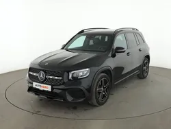 Schwarz Gebraucht 2021 Mercedes GLB250 AMG line SUV | 38.240 € (Fairer Preis)