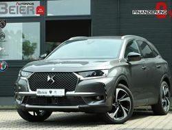 Grau Gebraucht 2022 DS Automobiles DS7 Crossback Rivoli SUV | 28.980 € (Etwas zu teuer)