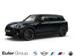 Schwarz Gebraucht 2022 Mini One Clubman Kombi | 15.999 € (Superpreis)