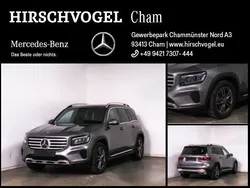 Metalliclack mountaingrau Gebraucht 2024 Mercedes GLB250 Progressive SUV | 47.650 € (Fairer Preis)