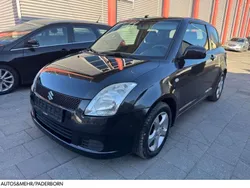 Grau Gebraucht 2007 Suzuki Swift Kleinwagen | 699 € (Superpreis)