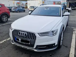 Weiß Gebraucht 2016 Audi A6 Allroad Ambiente Kombi | 15.600 € (Superpreis)