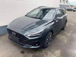 Cypress green Neu 2024 Hyundai i30 Advantage Kombi | 26.990 € (Etwas zu teuer)