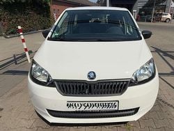 Weiß Gebraucht 2015 Skoda Citigo Active Kleinwagen | 6.700 € (Fairer Preis)