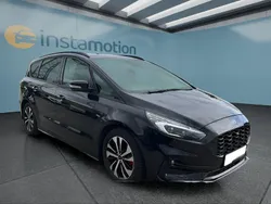 Schwarz Gebraucht 2022 Ford S-MAX ST-Line Van / Kleinbus | 33.749 € (Fairer Preis)