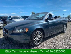 Blau Gebraucht 2007 Volvo C70 Summum Cabrio | 9.990 € (Guter Preis)