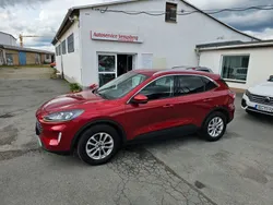 Lucidrot metallic Gebraucht 2021 Ford Kuga Titanium SUV | 22.500 € (Fairer Preis)
