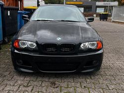 Schwarz Gebraucht 2001 BMW 320 Coupé | 6.999 € (Teuer)