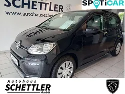 Schwarz Gebraucht 2017 VW T6 move up! Van | 8.490 €