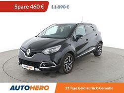 Schwarz Gebraucht 2017 Renault Captur Crossborder SUV | 11.430 € (Fairer Preis)