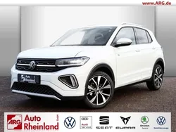 Weiß Gebraucht 2024 VW T-Cross IQ Drive SUV | 33.890 €