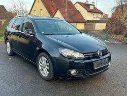Schwarz Gebraucht 2012 VW Golf VI Style Kleinwagen | 2.450 € (Guter Preis)
