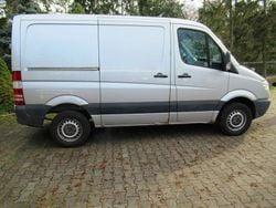Silber Gebraucht 2008 Mercedes Sprinter Van | 6.980 € (Superpreis)