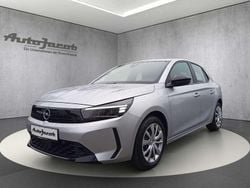 Kristall silber Gebraucht 2024 Opel Corsa Edition Limousine | 16.950 € (Fairer Preis)