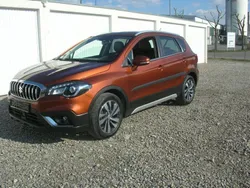 Gold Gebraucht 2017 Suzuki SX4 S-Cross Comfort SUV | 11.999 € (Fairer Preis)