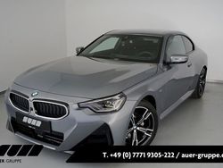 Grau Neu 2024 BMW 218 Performance Coupé | 43.490 €