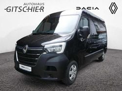 Perlmuttschwarz (schwarz) Gebraucht 2023 Renault Master Komfort Van | 28.300 € (Fairer Preis)