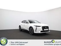 Perlmutt weiß Gebraucht 2023 DS Automobiles DS4 Rivoli Limousine | 33.490 € (Fairer Preis)