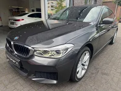 Grau Gebraucht 2018 BMW 640 M Sport Coupé | 25.900 € (Superpreis)