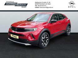 Rot Gebraucht 2022 Opel Mokka-e Elegance SUV | 18.385 € (Fairer Preis)