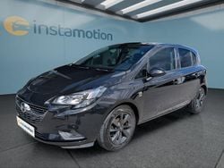 Schwarz Gebraucht 2019 Opel Corsa Kleinwagen | 8.199 € (Fairer Preis)