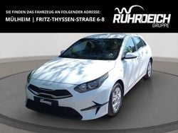Weiss Gebraucht 2024 Kia Ceed Vision Limousine | 19.890 € (Guter Preis)