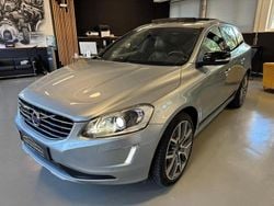 Silber Gebraucht 2017 Volvo XC60 SUV | 19.999 € (Fairer Preis)