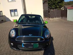Schwarz Gebraucht 2013 Mini ONE Brick Lane Kleinwagen | 6.900 € (Etwas zu teuer)