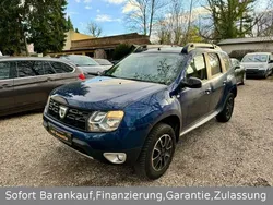 Blau (metallic) Gebraucht 2017 Dacia Duster SUV | 8.999 € (Fairer Preis)