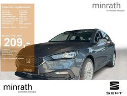 Grau Neu 2025 Seat Leon ST Kombi | 30.690 € (Etwas zu teuer)