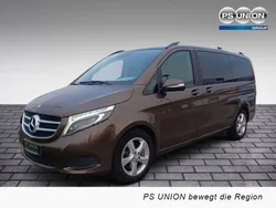 Mercedes V250