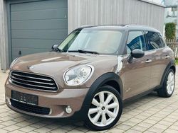 Braun Gebraucht 2012 Mini Cooper D Countryman SUV | 6.300 € (Fairer Preis)