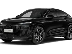 Schwarz Neu 2025 Audi SQ6 Sportback e-tron Sport SUV | 107.192 €
