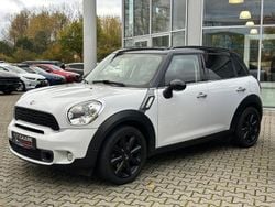 Weiß Gebraucht 2011 Mini Cooper S Countryman SUV | 11.900 € (Fairer Preis)