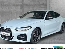Grau Gebraucht 2023 BMW 420 M Sport Coupé | 44.490 € (Teuer)