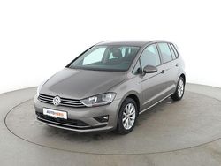 Grau Gebraucht 2015 VW Golf Sportsvan LOUNGE Van / Kleinbus | 13.680 € (Guter Preis)