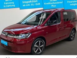Rot Gebraucht 2025 VW Caddy Van / Kleinbus | 36.999 € (Fairer Preis)